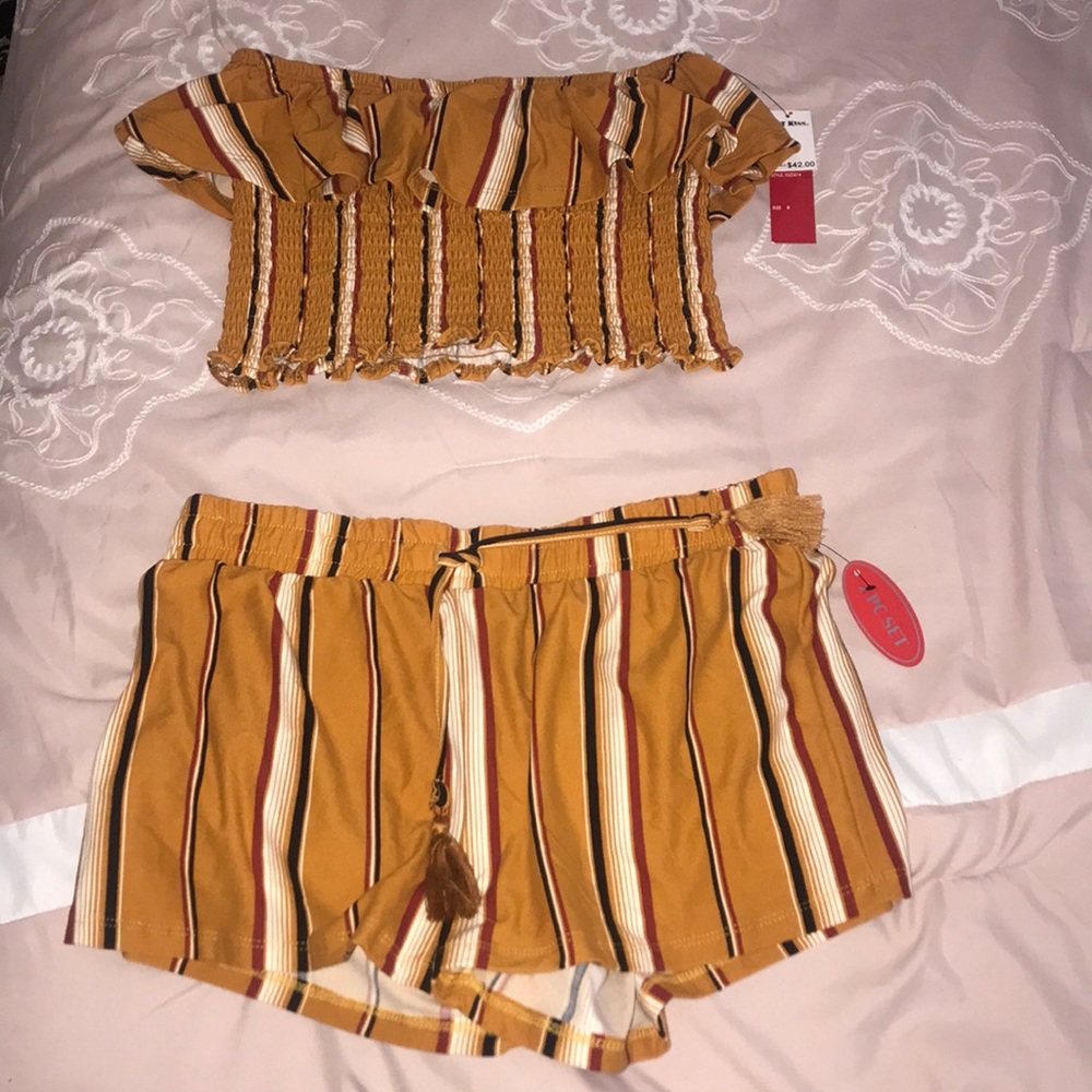 2 piece set